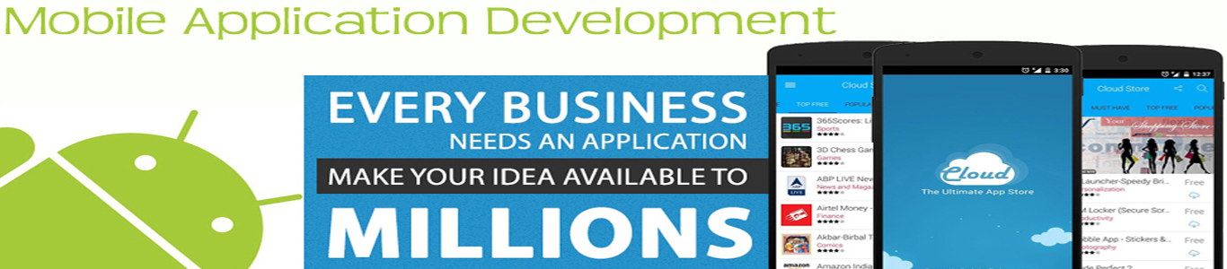 Android Application Development Services