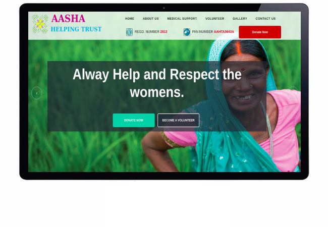 aashahelpingtrust